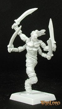 Dust Devil Nefsokar Monster - 14245