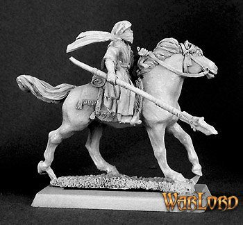 Khamsin Lancer Nefsokar Adept - 14253