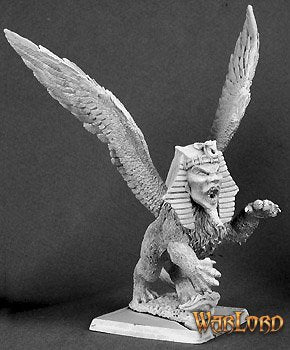 Sphinx Nefsokar Monster - 14256