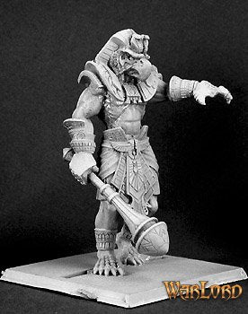 Sokar's Avatar Nefsokar Solo - 14257