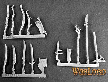 Elven Weapons (15) - 14262