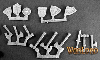 Dwarven Weapons (15) - 14263