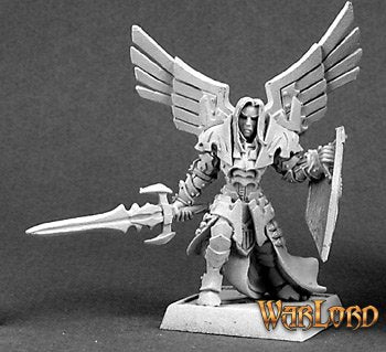 General Matisse Overlords Warlord - 14267