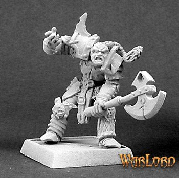 Rogran Overlords Hero - 14286