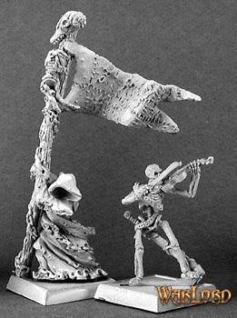 Standard & Musician Necropolis - 14291