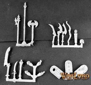 Nefsokar Weapons (15) - 14294