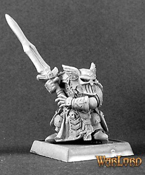 Logrim Dwarf Captain - 14304