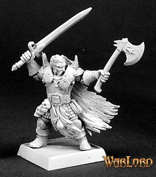 Boris Mingla Mercenaries Warlord - 14313