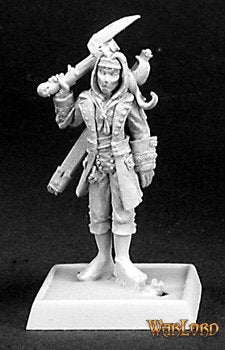 Rod Blackreef Mercenaries Sergeant - 14315