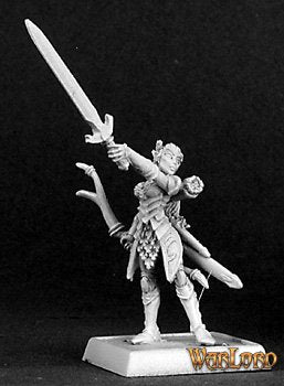 Callindra Silverspell - 14322