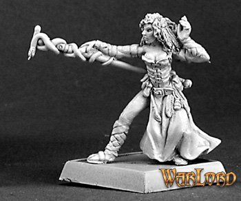 Gars Necka Mercenaries Mage - 14330