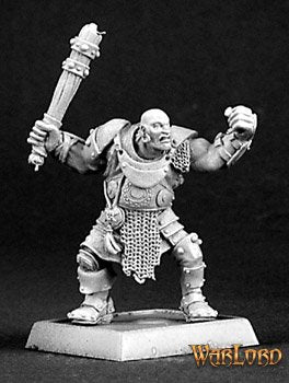 Mack Hardwick Mercenaries Captain - 14332