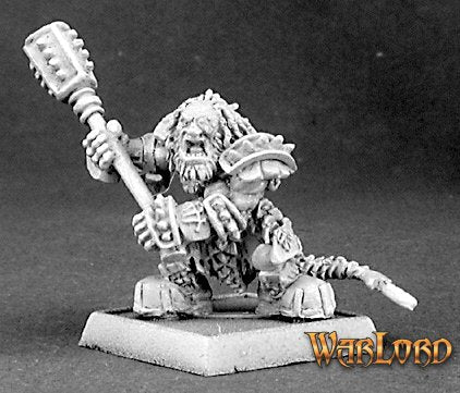 Thunganir Dark Dwarf Captain - 14337