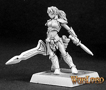 Marda of the Blade - 14339