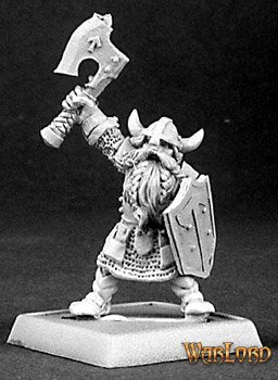 Dwarf Warrior Dwarf Grunt - 14353