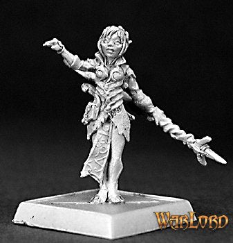 Dehanis Twinleaf Elf Druid - 14366