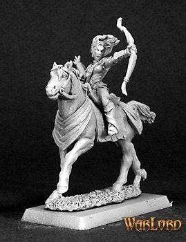 Volendria Mounted Female Archer - 14375