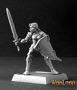 Nalada Sister of the Blade Warrior - 14376