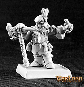 Dwarven Miner Sgt - 14406