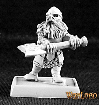 Dwarven Swiftaxe - 14422