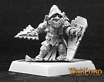 Bloodstone Gnome Tunnel Knight - 14431