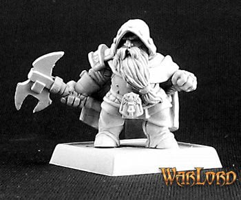 Dwarven Pathfinder Grunt - 14460