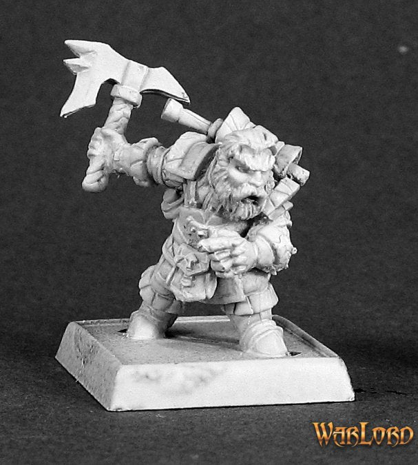 Durin Dwarf Pathfinder Sgt - 14465