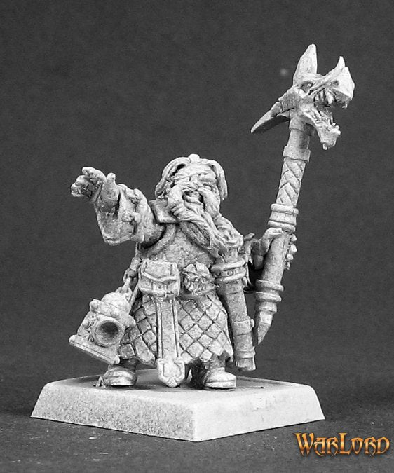 Gilam Dwarf Rune Spelunker - 14467