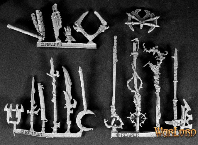 Darkspawn Weapons Pack (15) - 14477