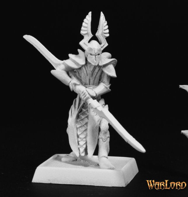 Elven Royal Blademaster Sergeant - 14550