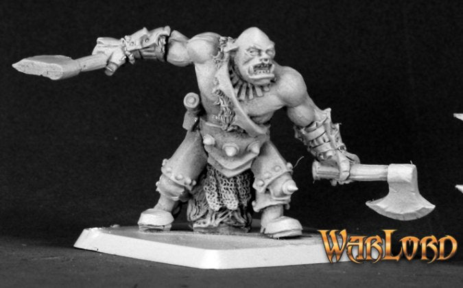 Orbrag Stonebiter - 14555