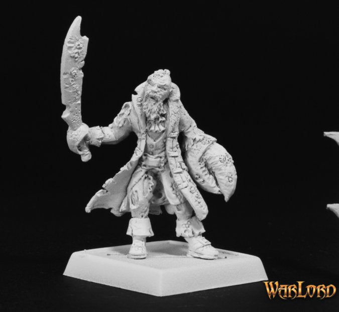 Razig's Revenge - Salty Saber - 14566