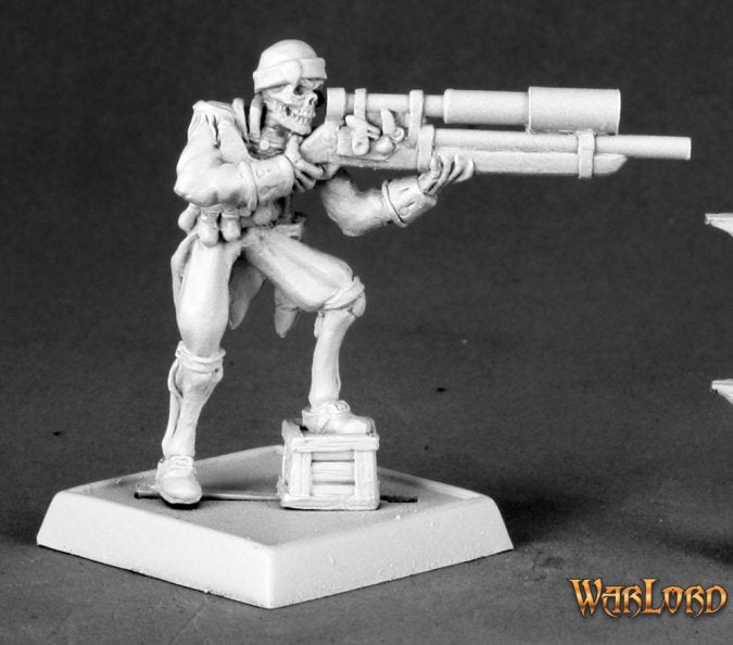 Crow's Nest Willy - 14576