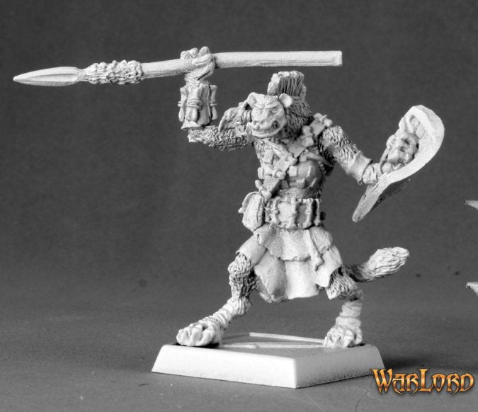 Gnoll Raider Krgir - 14577