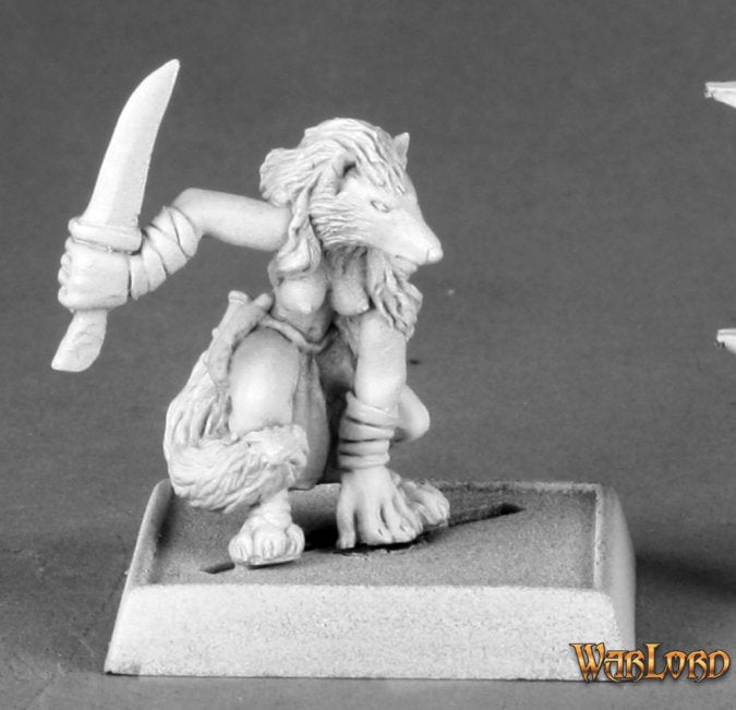 Handmaiden of Keskura (Werefox Form) - 14591