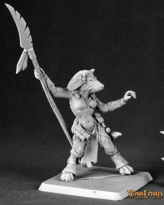 Kashia Ghostmane Tribe Lupine - 14593