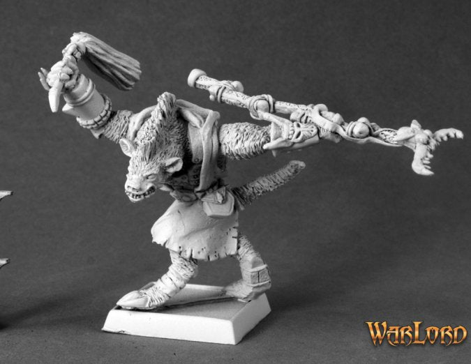 Toghra the Despoiler Gnoll Warlord - 14597