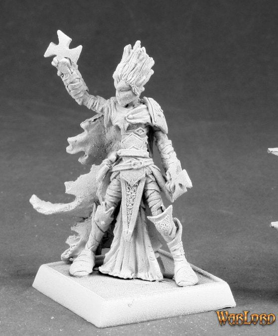 Erdolliel Saerwen Dark Elf Glaive Thrower - 14598