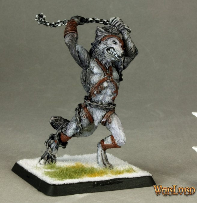 Hania Ghostmane Warrior - 14601