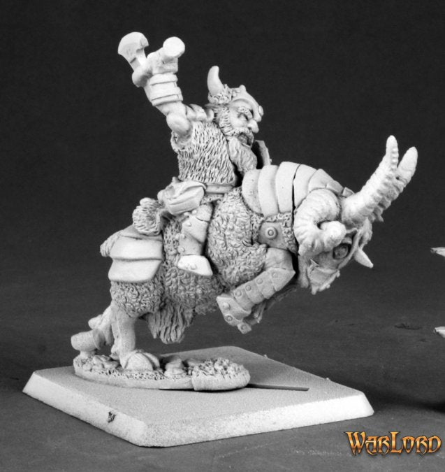 Kragmarr Ram Rider - 14607