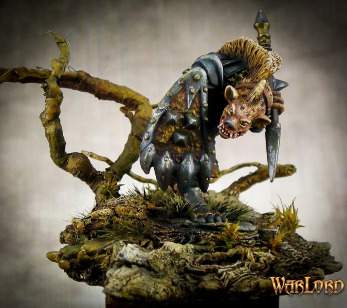 Gnoll Reaver of Kargir - 14611