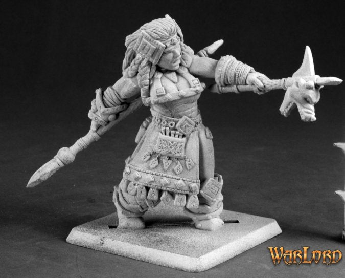 Skadi Dwarf Goddess - 14615