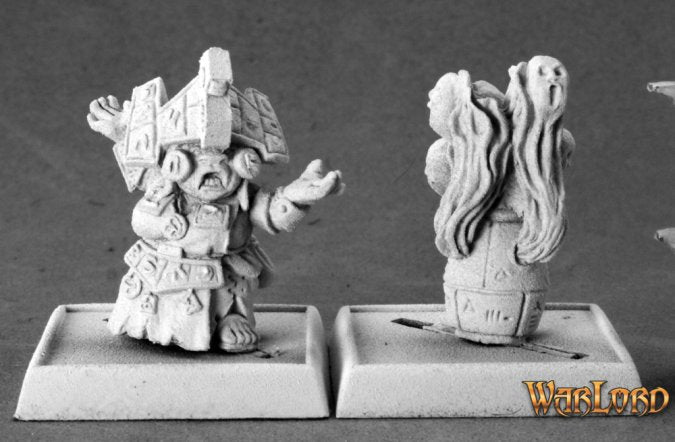 Szerda Bloodstone Gnome Priestess - 14625