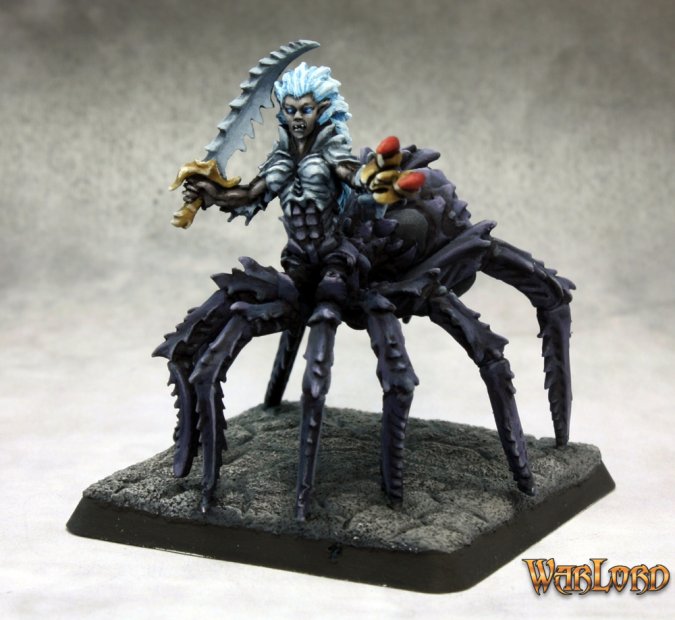 Arachnilith - 14627