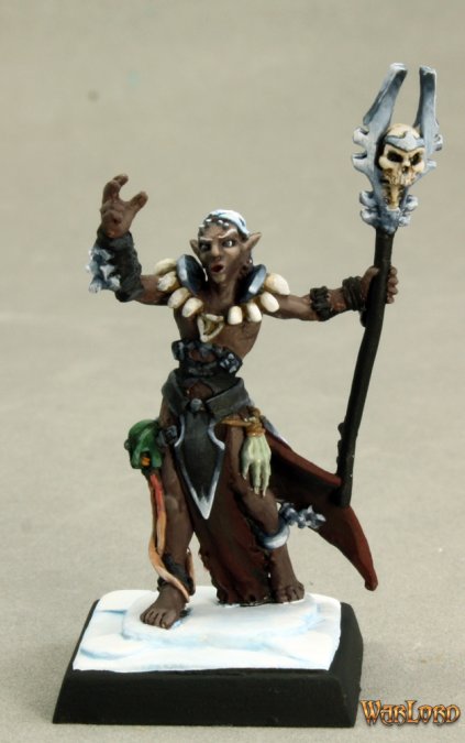 Nanuranidd Dark Elf Sorcerer - 14635