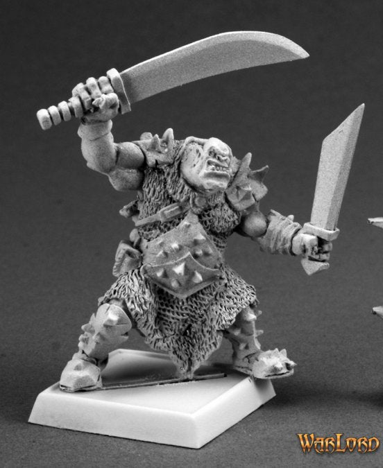 Black Orc Tundra Stalker - 14640