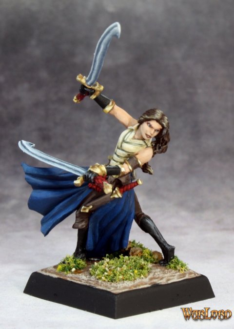 Bladesinger Sister - 14645