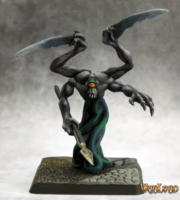 Zeshin Nightcreeper Darkreach Demon - 14646