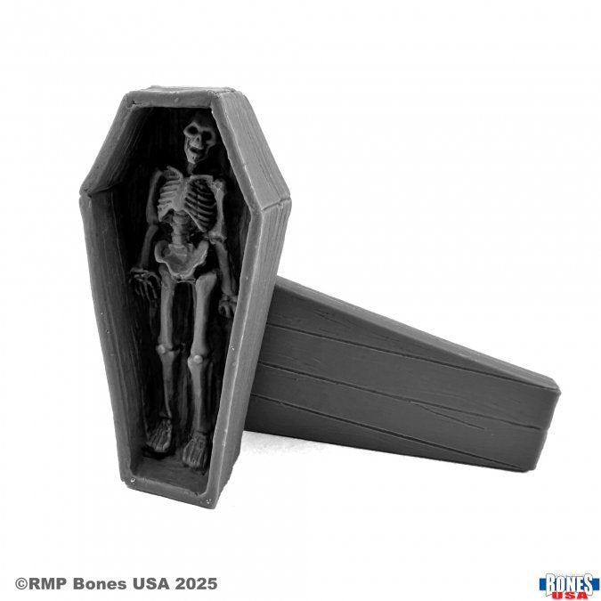 Coffin and Corpse - 30205