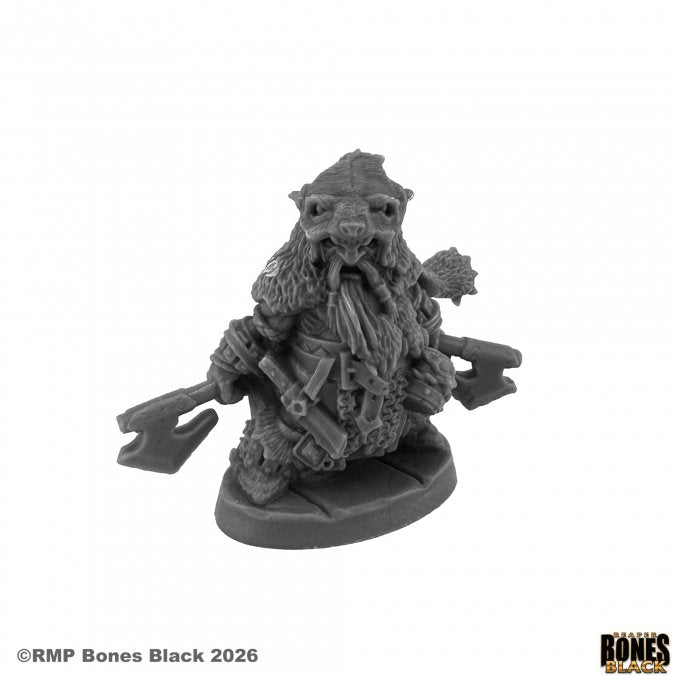 Dwarf Berserker - 44281